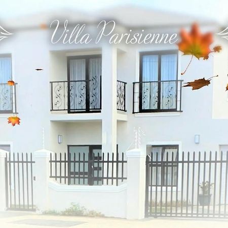 Villa Parisienne Modern Guest House Ciudad del Cabo Exterior foto